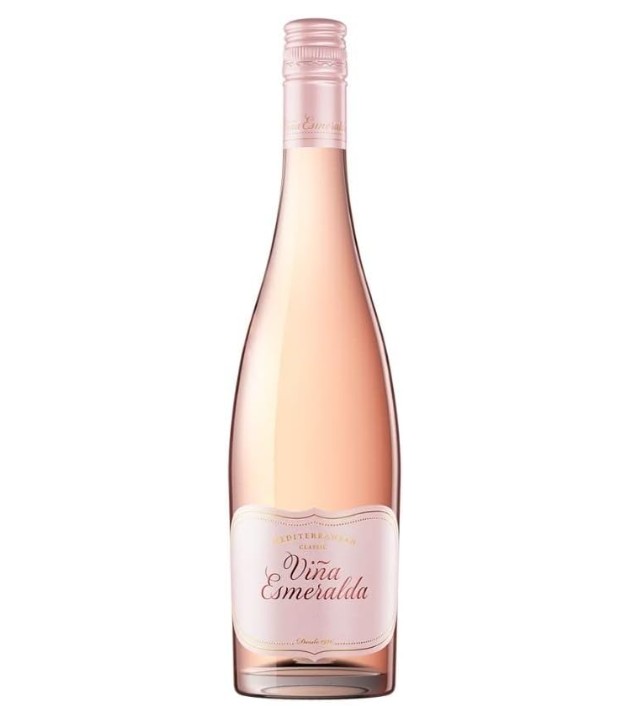 tipos de vinho rosé